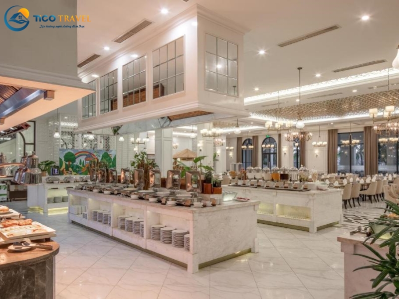 Melia Vinpearl Cam Ranh Beach Resort