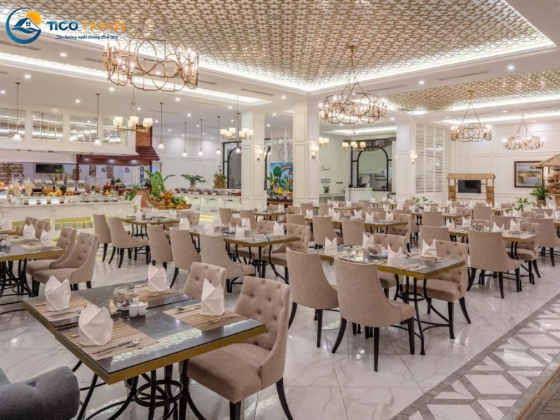 Melia Vinpearl Cam Ranh Beach Resort