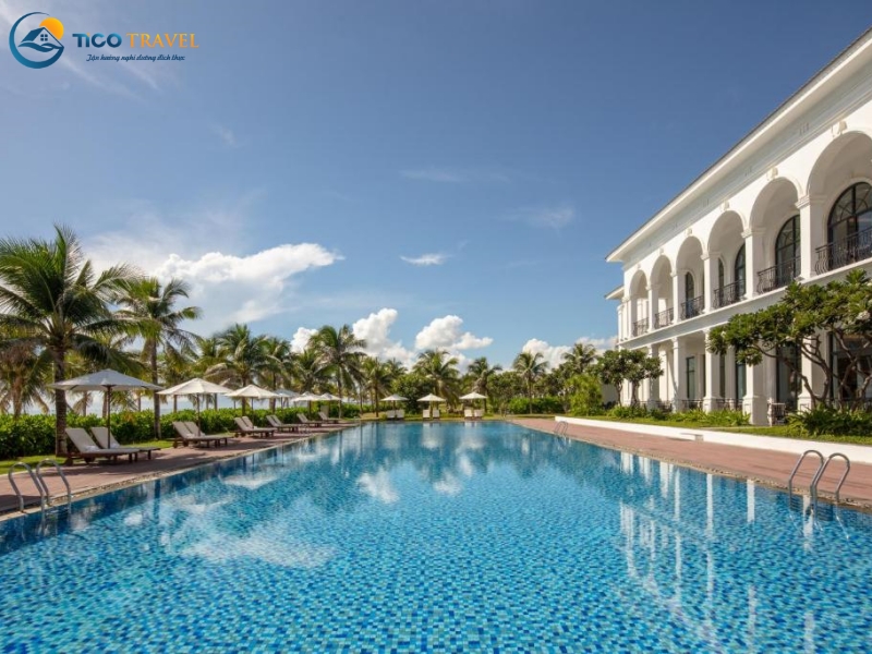 Melia Vinpearl Cam Ranh Beach Resort