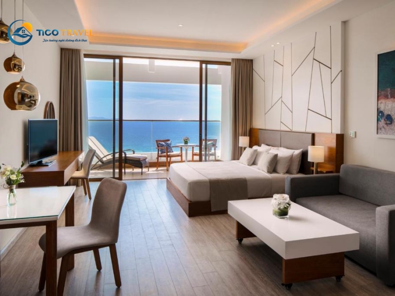 Phòng Deluxe 1 người