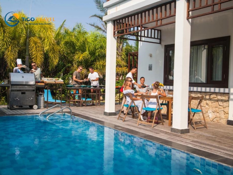 Khách sạn Flamingo Đại Hải