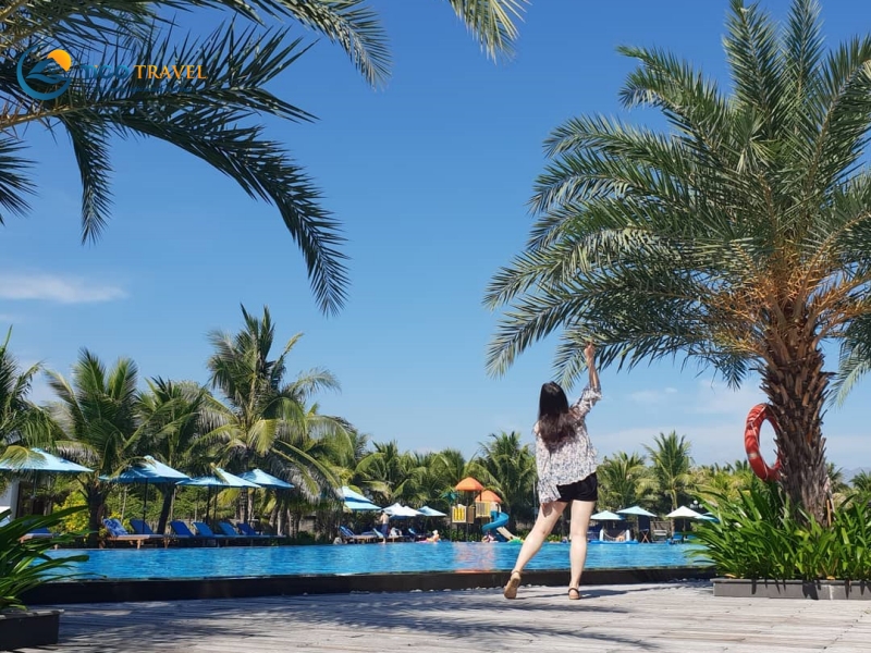 DUYÊN HÀ RESORT CAM RANH
