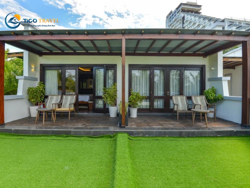 Khách sạn Flamingo Đại Hải