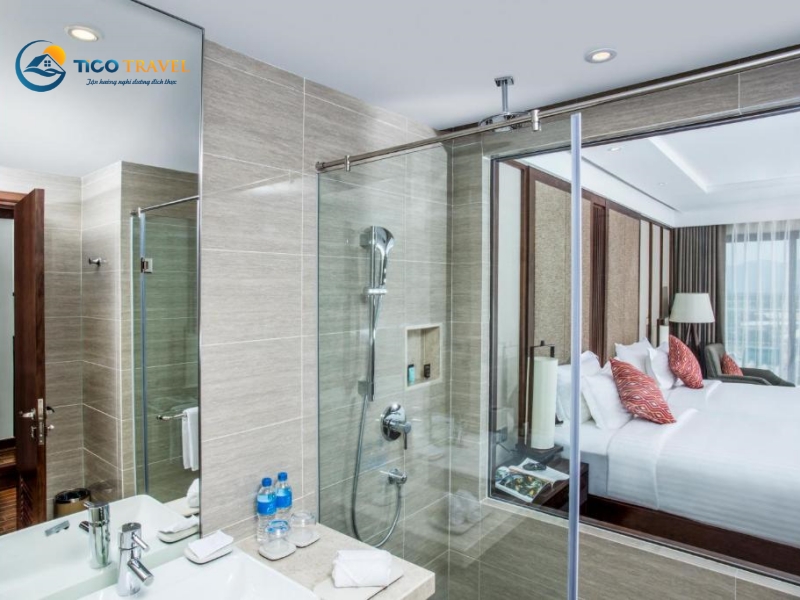 Phòng Deluxe 2 người