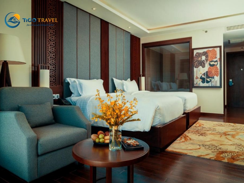Phòng Deluxe 1 người