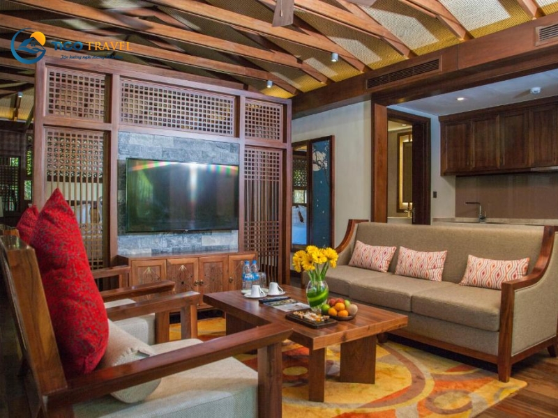 Phòng Deluxe 3 người (Deluxe Triple Room)