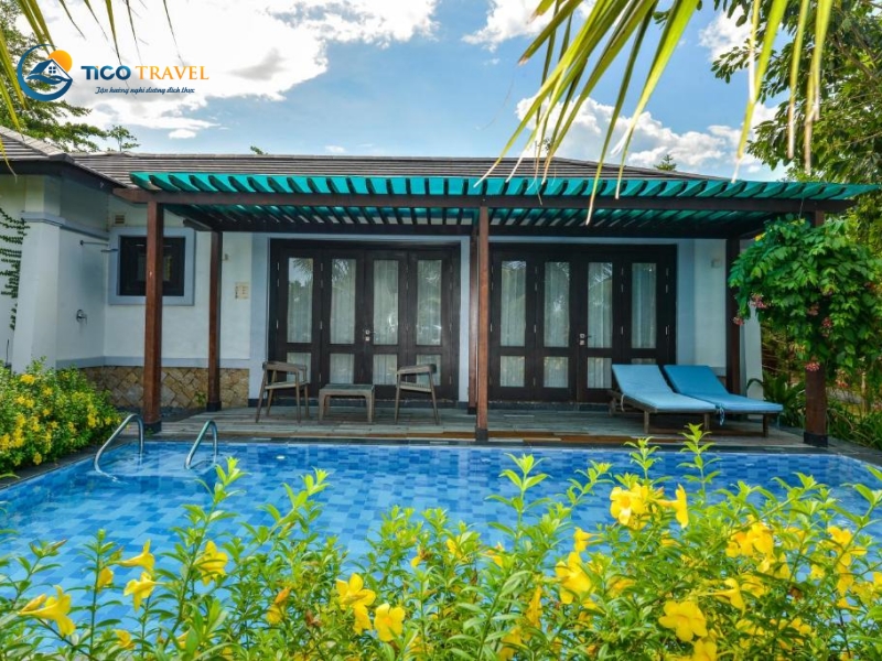Khách sạn Flamingo Đại Hải