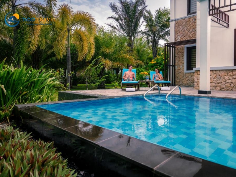 Khách sạn Flamingo Đại Hải
