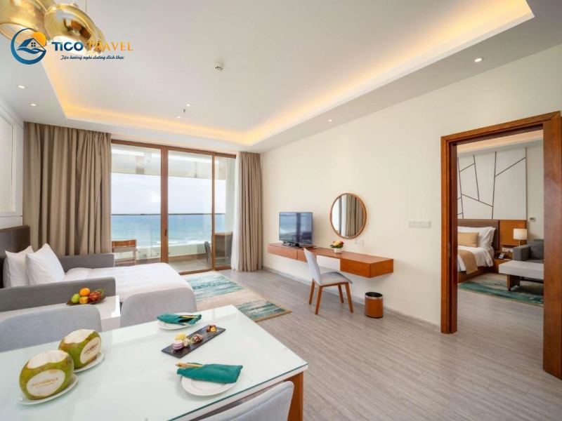 Phòng Deluxe 3 người (Deluxe Triple Room)