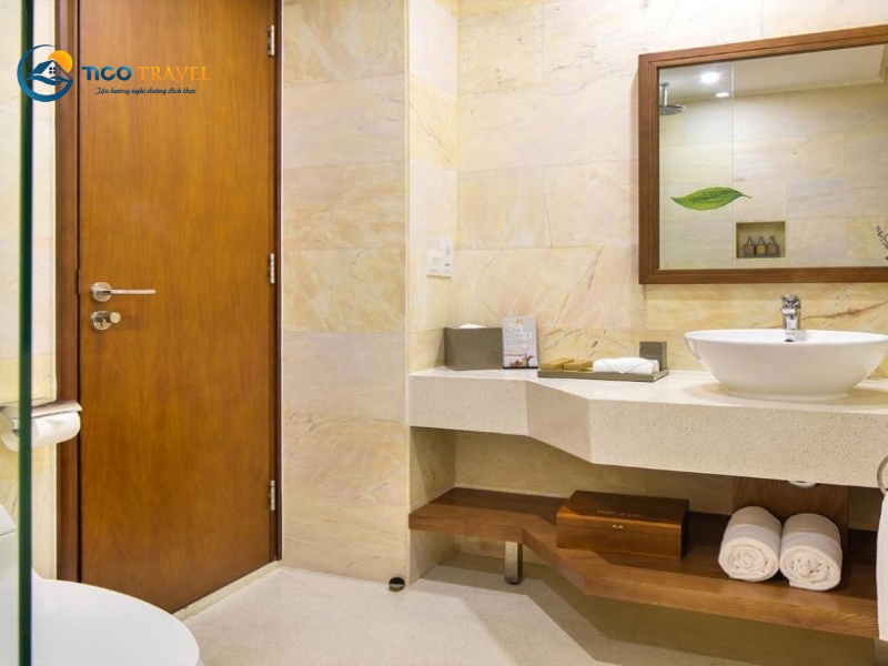 Phòng Deluxe 3 người (Deluxe Triple Room)