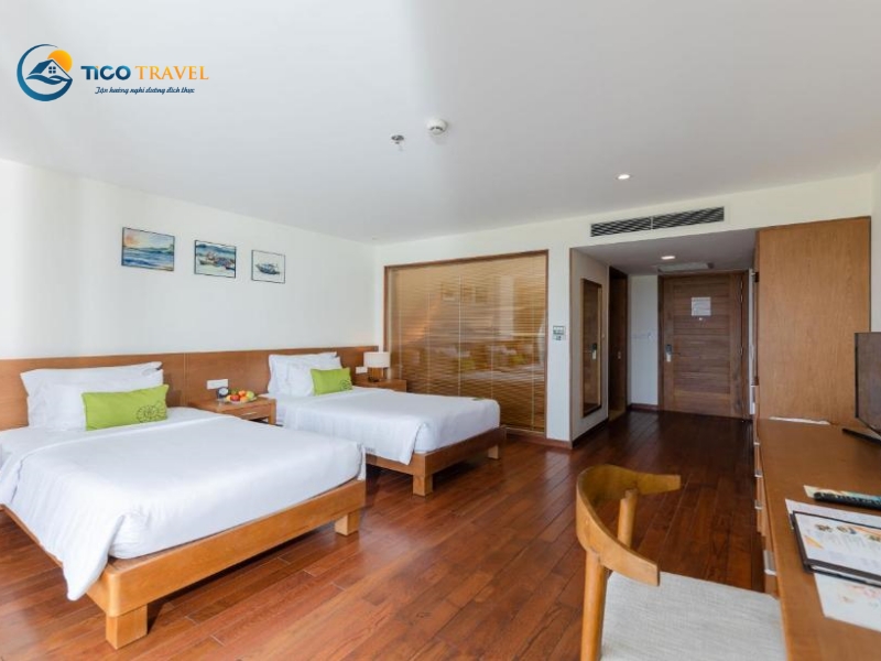 Phòng Deluxe 1 người