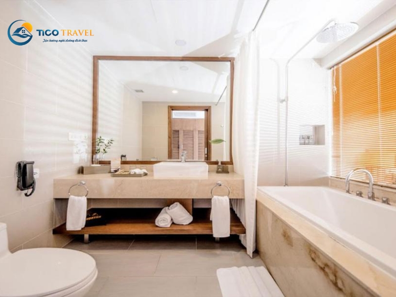 Phòng Deluxe 3 người (Deluxe Triple Room)