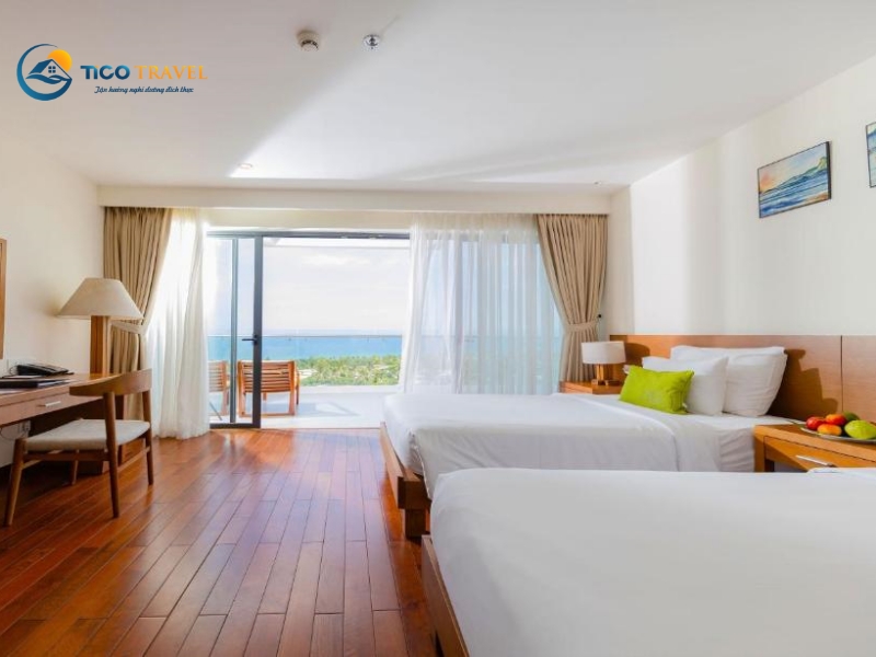 Phòng Deluxe 3 người (Deluxe Triple Room)