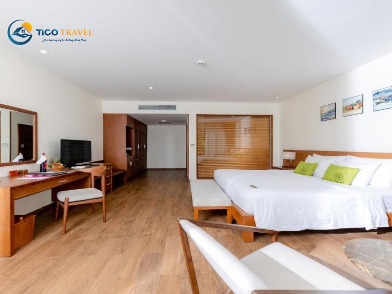 Phòng Deluxe 1 người