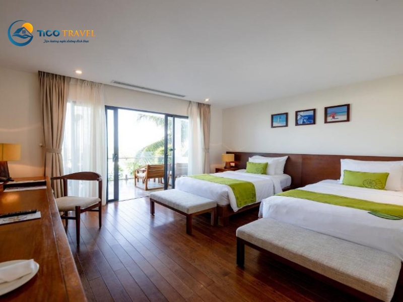 Phòng Deluxe 2 người