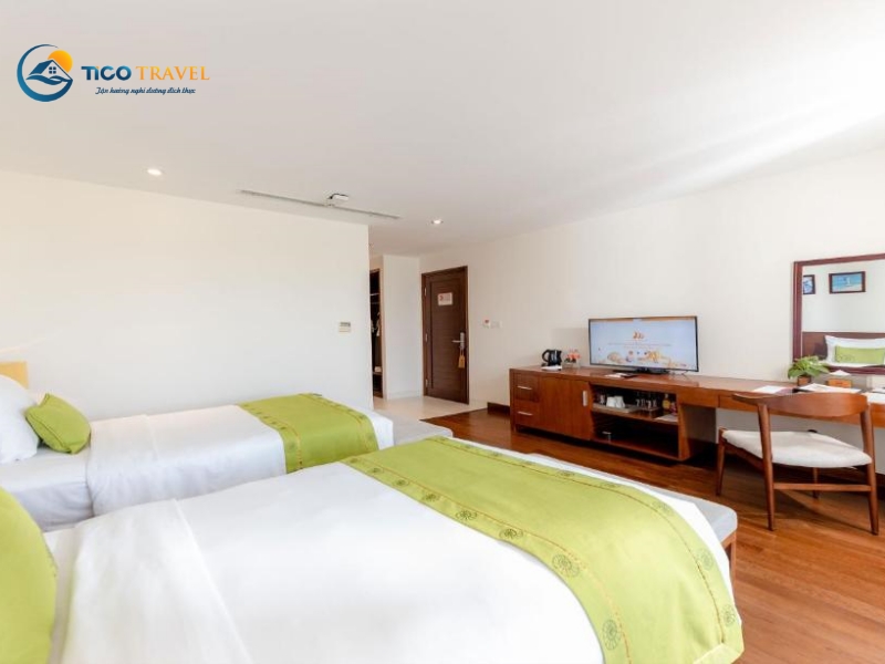 Phòng Deluxe 3 người (Deluxe Triple Room)
