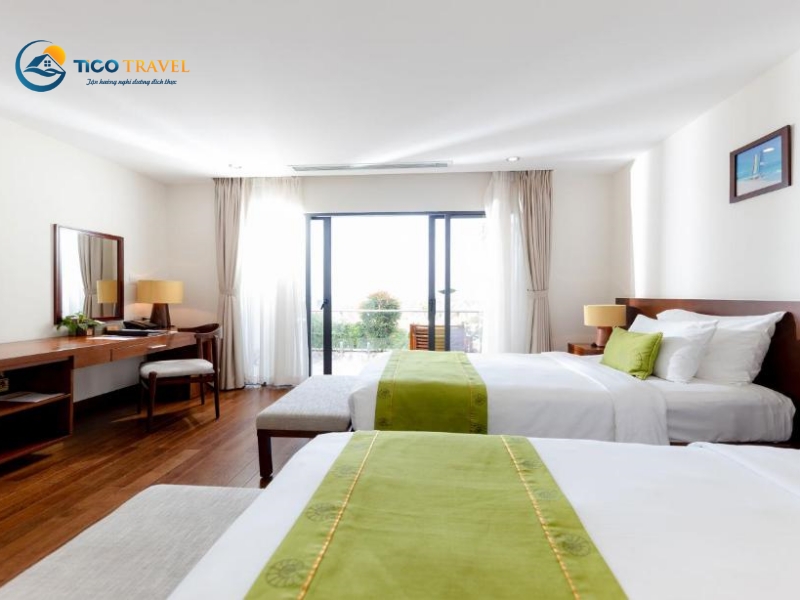 Phòng Deluxe 2 người