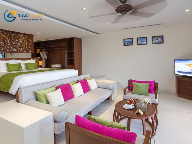 Phòng Deluxe 1 người