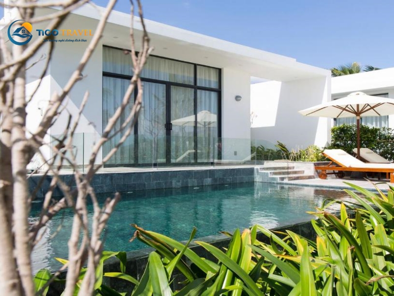 Khách sạn Flamingo Đại Hải