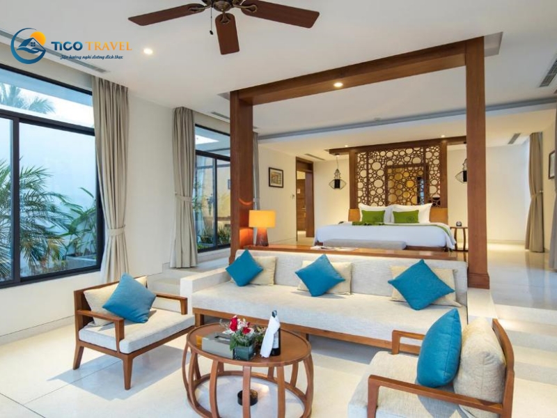Phòng Deluxe 1 người
