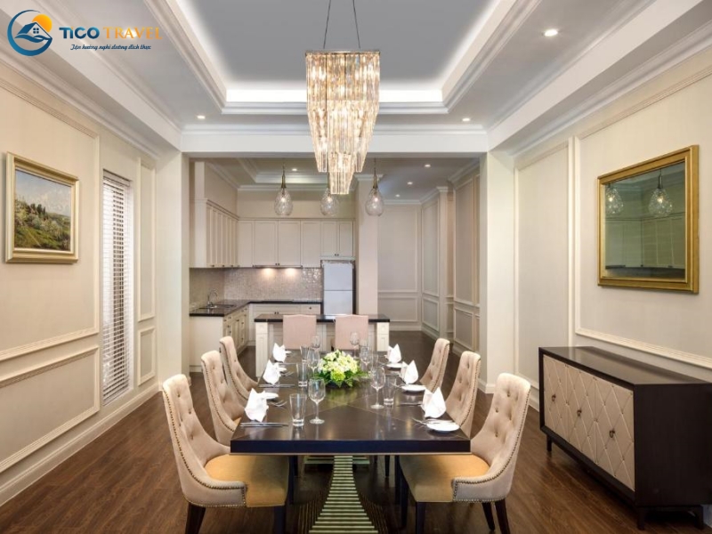 Khách sạn Flamingo Đại Hải