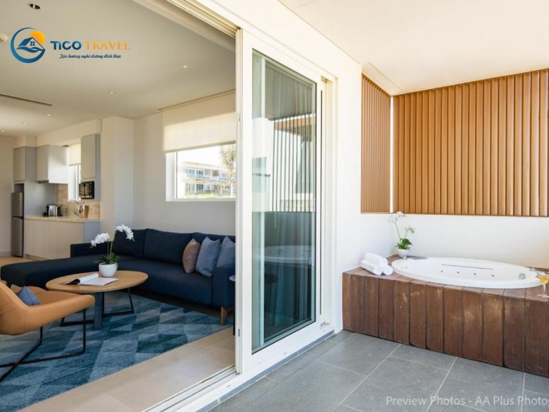 Khách sạn Flamingo Đại Hải
