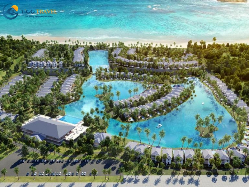 Melia Vinpearl Cam Ranh Beach Resort