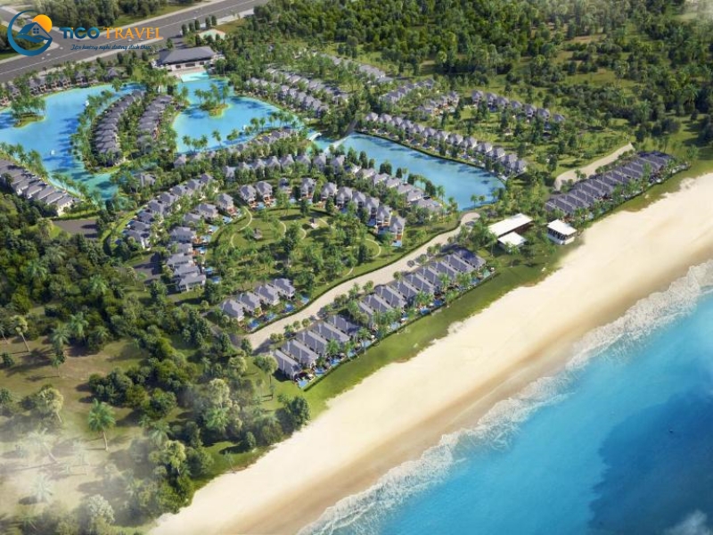 Melia Vinpearl Cam Ranh Beach Resort