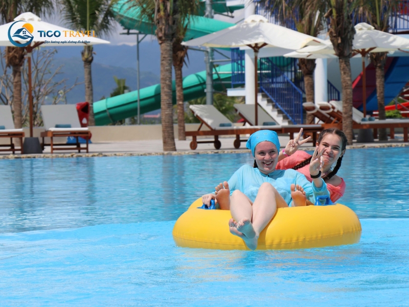 Cam Ranh Riviera Beach Resort & Spa