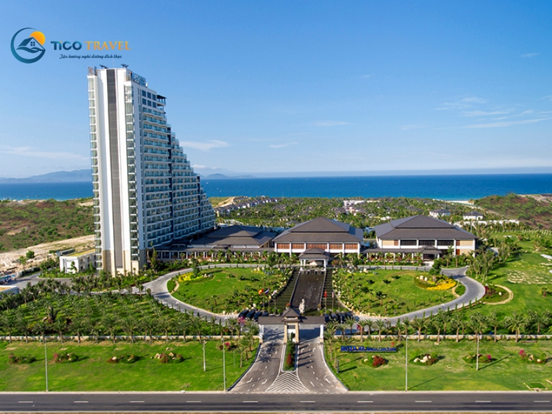 DUYÊN HÀ RESORT CAM RANH