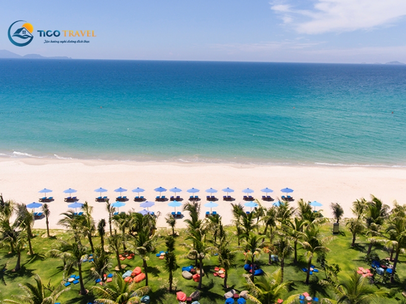 DUYÊN HÀ RESORT CAM RANH
