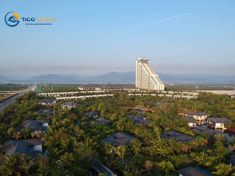 DUYÊN HÀ RESORT CAM RANH