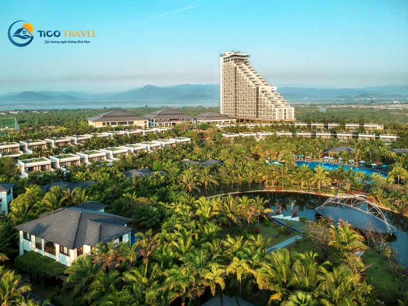 DUYÊN HÀ RESORT CAM RANH