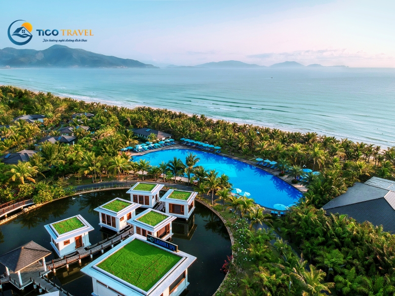 DUYÊN HÀ RESORT CAM RANH