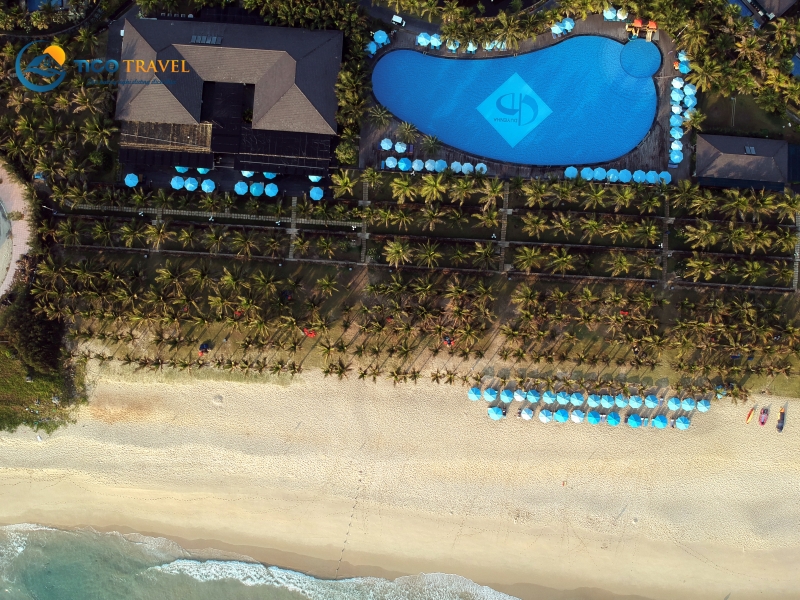 DUYÊN HÀ RESORT CAM RANH