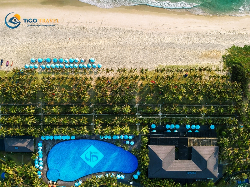 DUYÊN HÀ RESORT CAM RANH