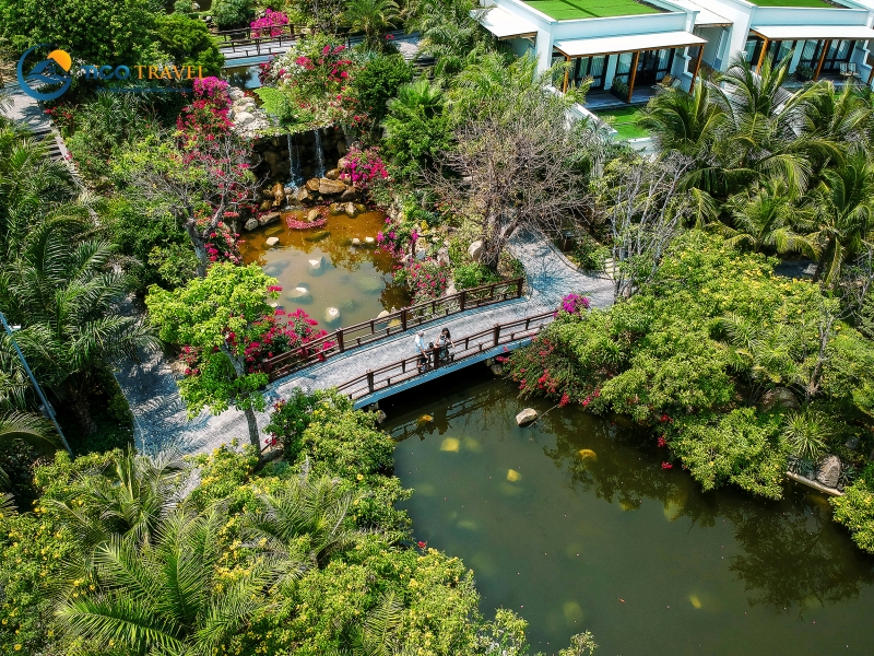 DUYÊN HÀ RESORT CAM RANH