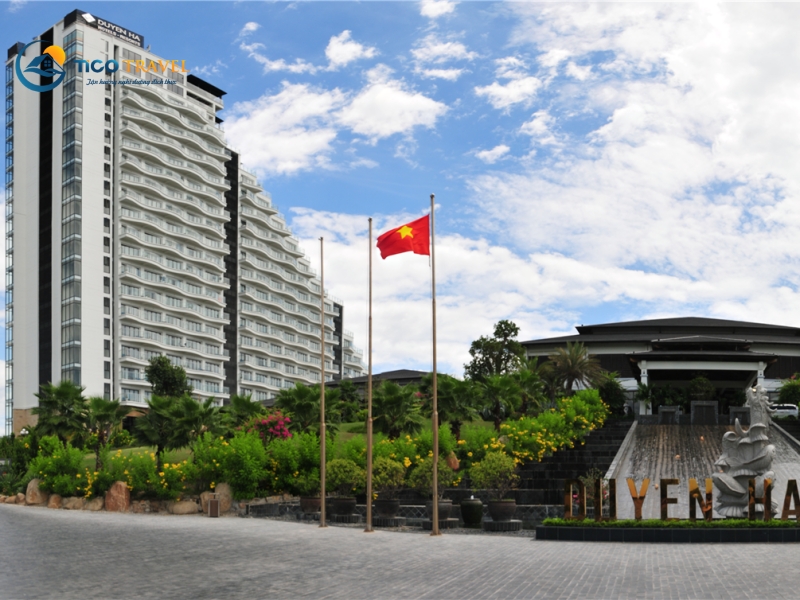 DUYÊN HÀ RESORT CAM RANH