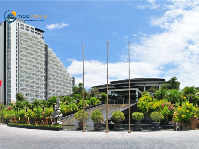 DUYÊN HÀ RESORT CAM RANH