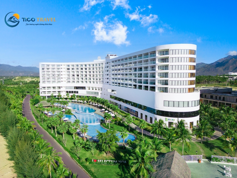 Selectum Noa Resort Cam Ranh