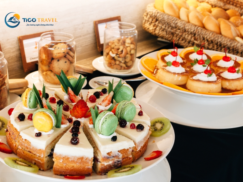 Cam Ranh Riviera Beach Resort & Spa