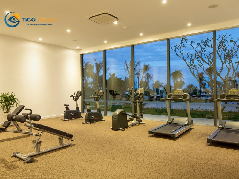 Cam Ranh Riviera Beach Resort & Spa