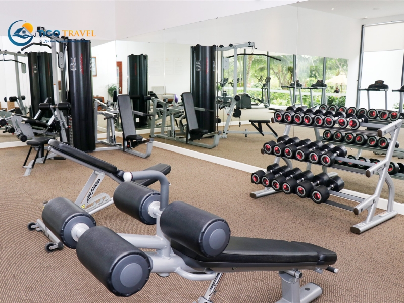 Cam Ranh Riviera Beach Resort & Spa