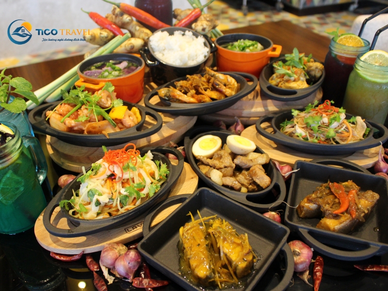 DUYÊN HÀ RESORT CAM RANH