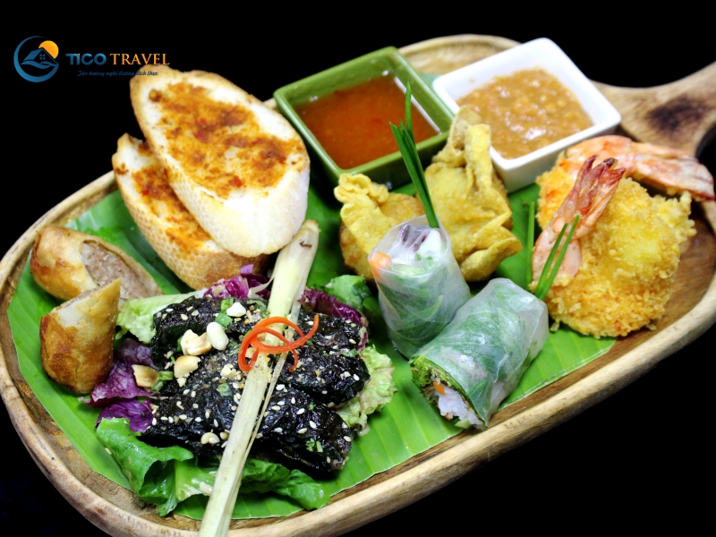 DUYÊN HÀ RESORT CAM RANH