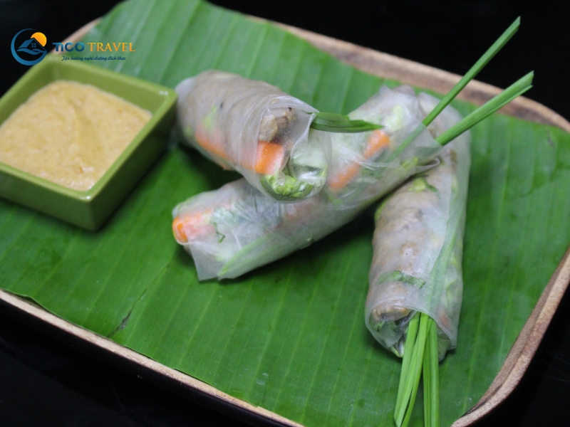 DUYÊN HÀ RESORT CAM RANH