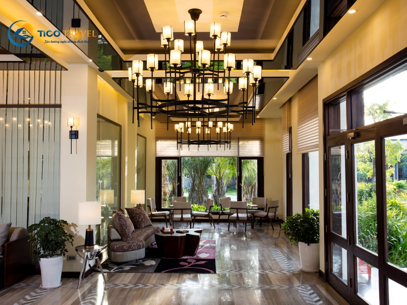 DUYÊN HÀ RESORT CAM RANH