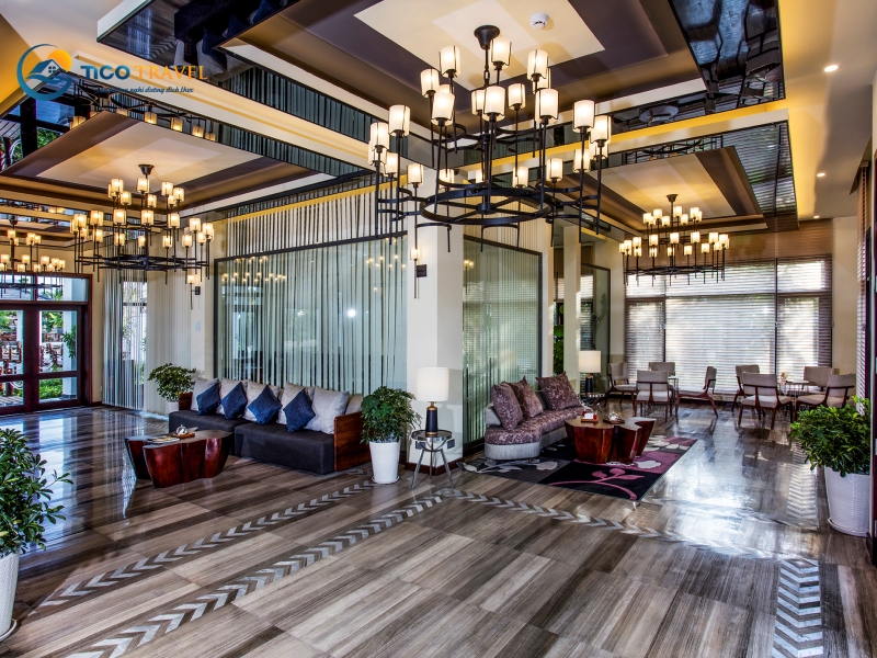 DUYÊN HÀ RESORT CAM RANH