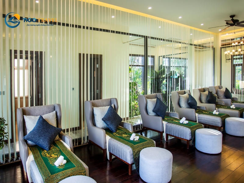 DUYÊN HÀ RESORT CAM RANH