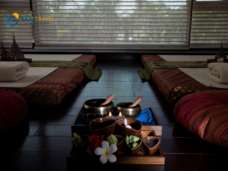 DUYÊN HÀ RESORT CAM RANH
